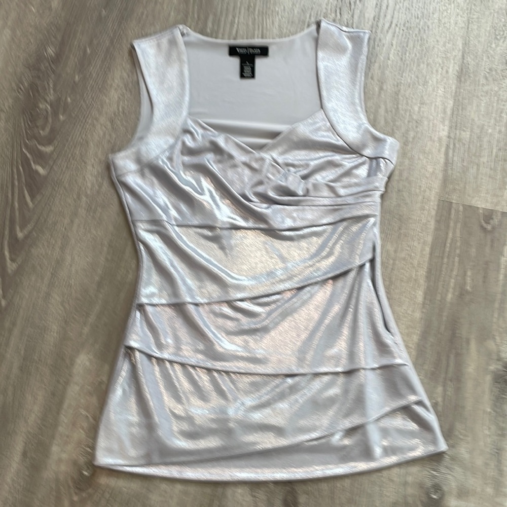 Metallic Tank